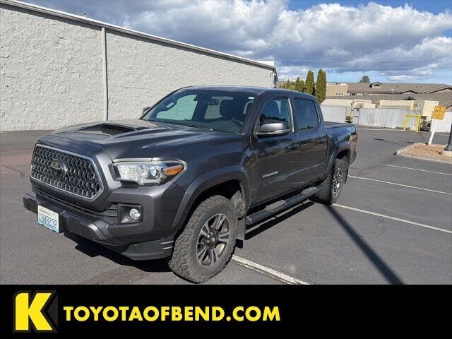 2019 TOYOTA Tacoma