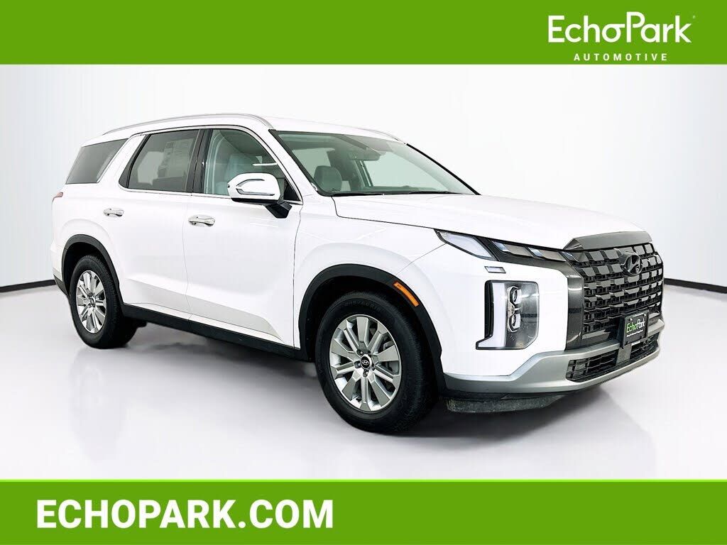 2025 HYUNDAI Palisade