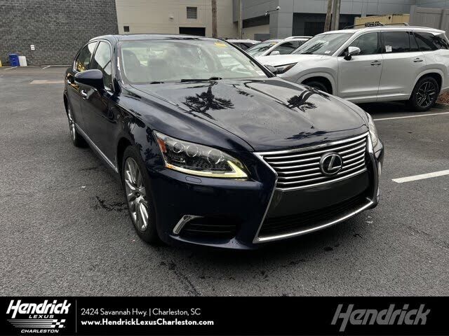 2013 LEXUS LS