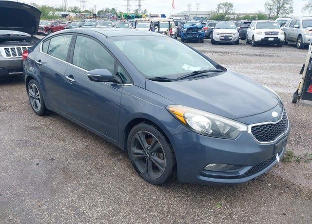 2014 KIA Forte