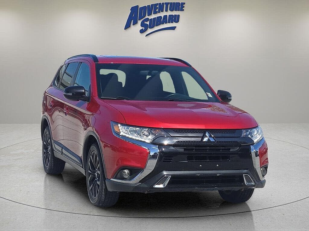 2019 MITSUBISHI Outlander