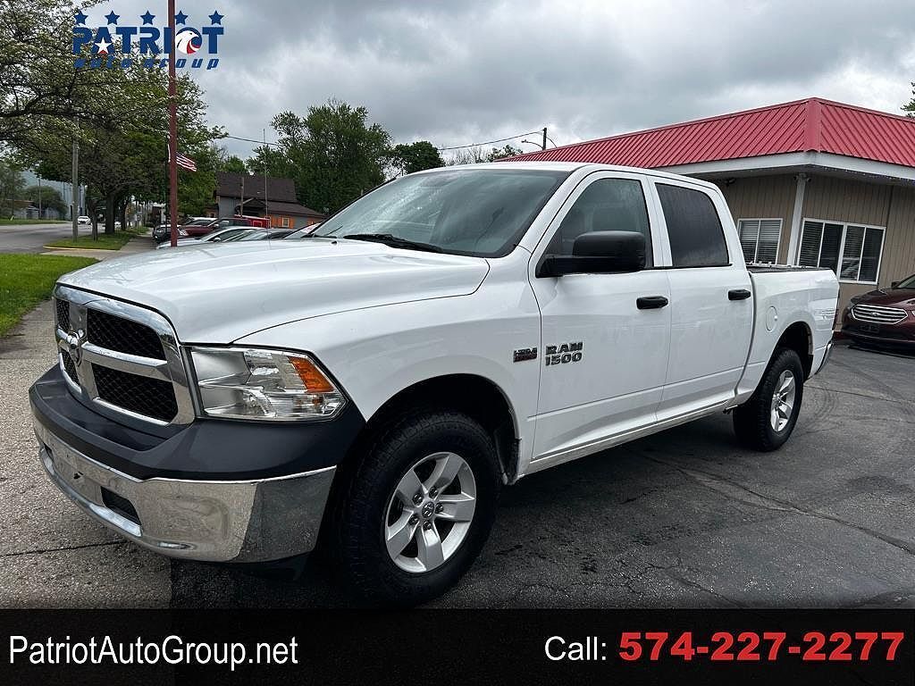 2018 RAM 1500