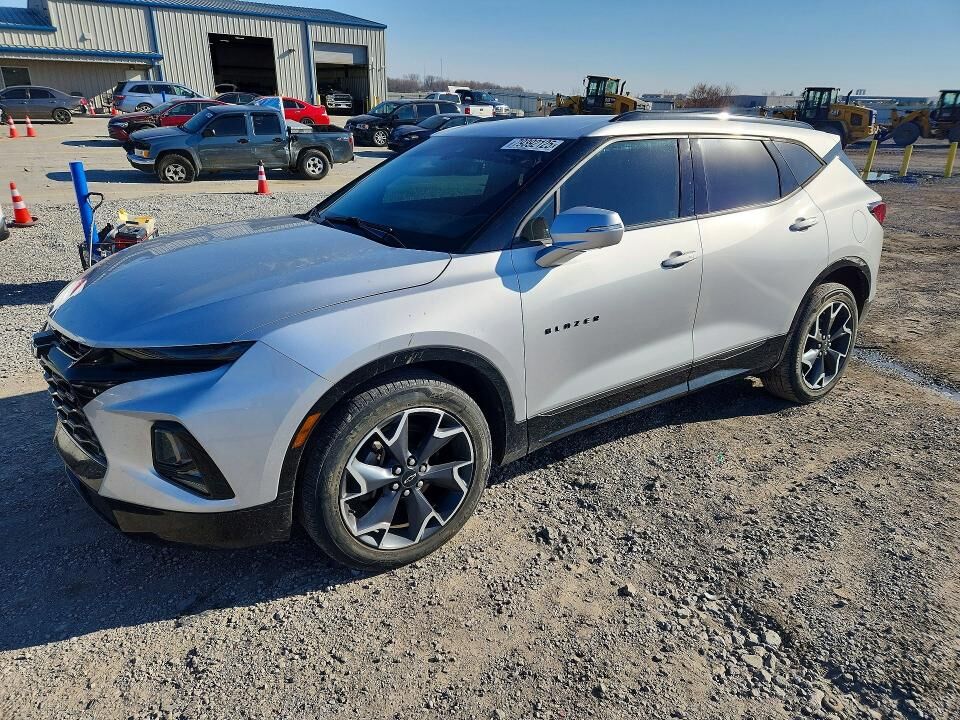 2020 CHEVROLET Blazer
