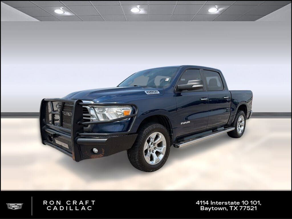 2019 RAM 1500
