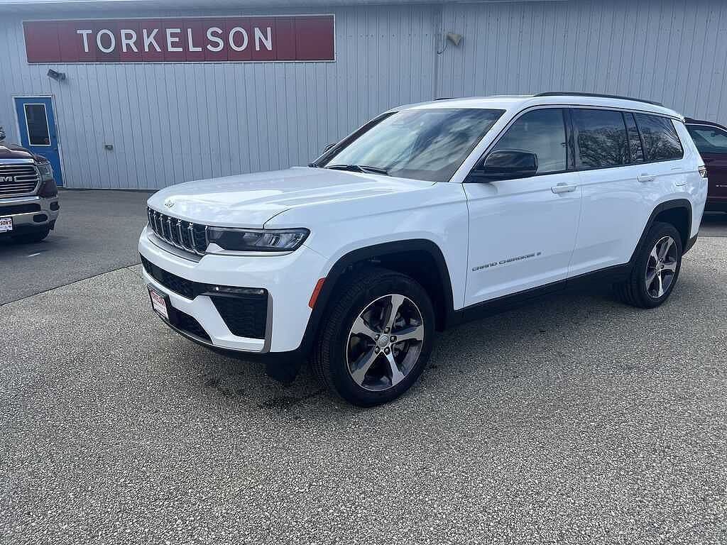 2026 JEEP Grand Cherokee L