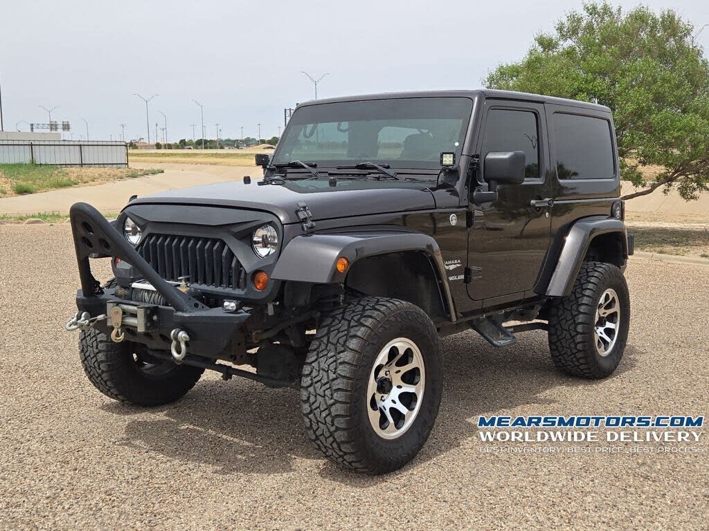 2013 JEEP Wrangler