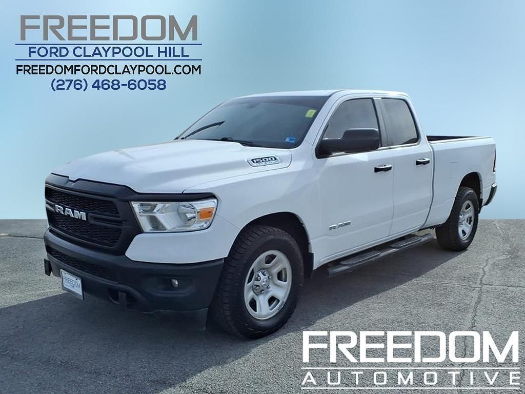 2022 RAM 1500