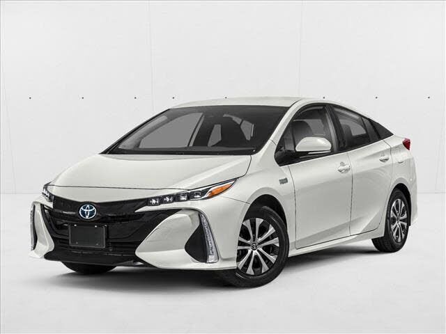 2020 TOYOTA Prius