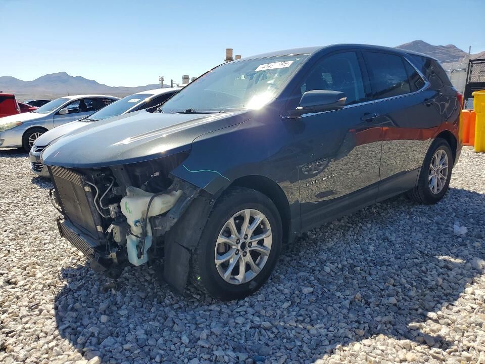 2019 CHEVROLET Equinox
