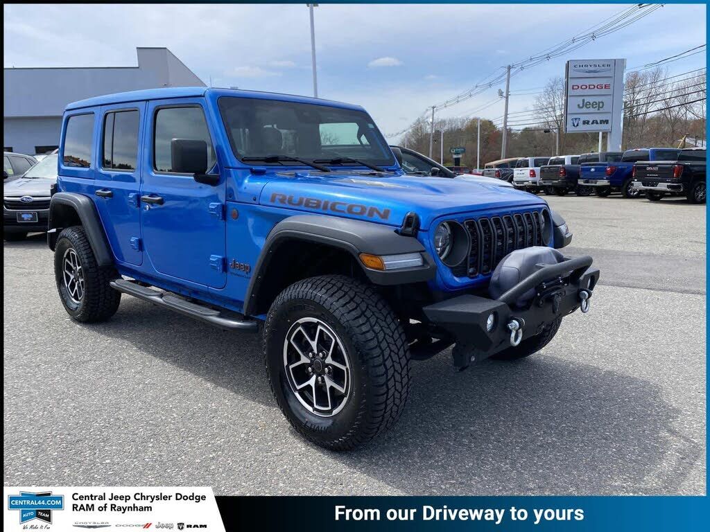 2024 JEEP Wrangler