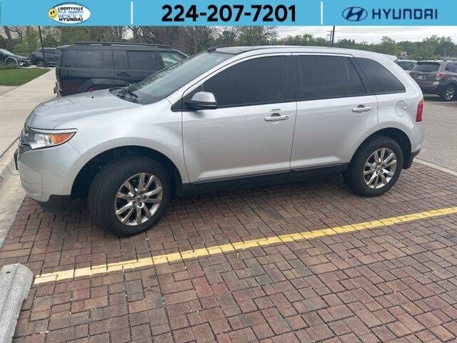 2014 FORD Edge
