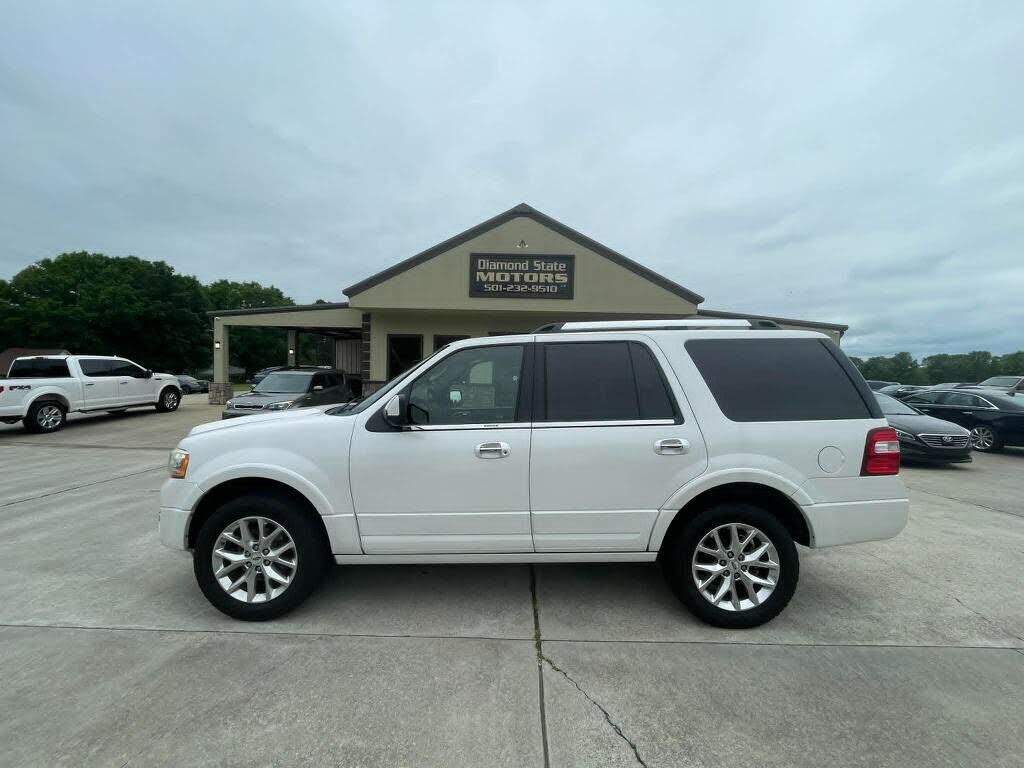 2015 FORD Expedition