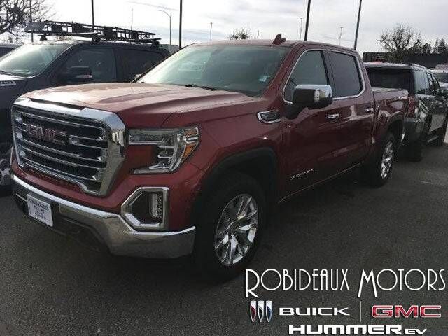 2021 GMC Sierra