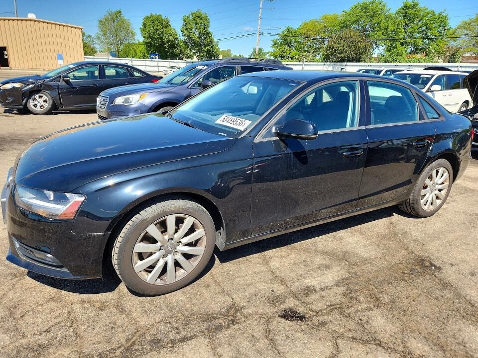 2014 AUDI A4