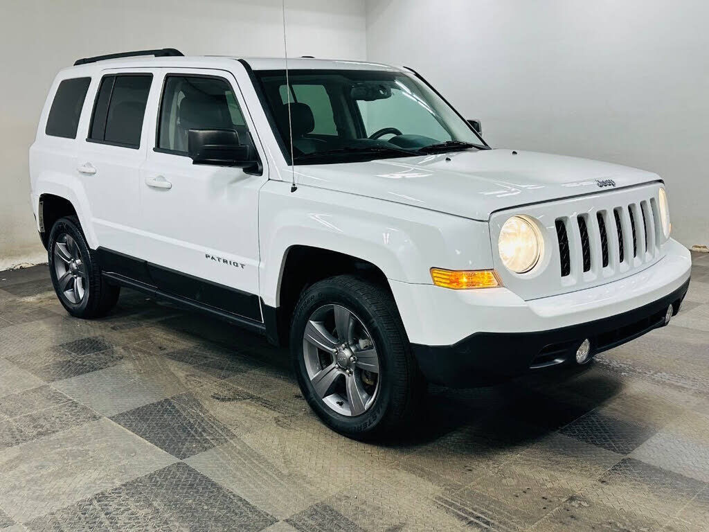 2015 JEEP Patriot