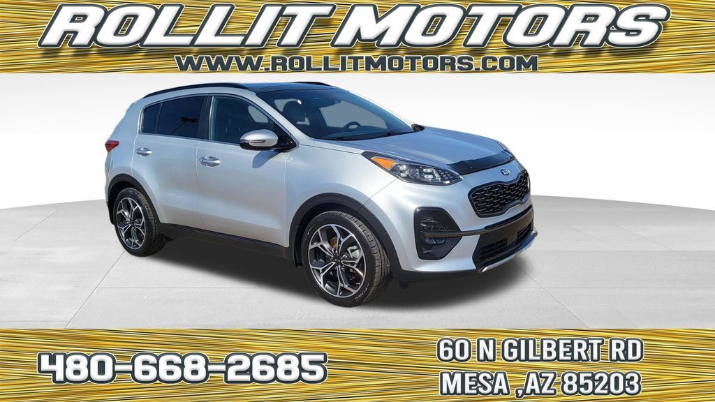 2020 KIA Sportage