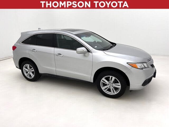 2015 ACURA RDX