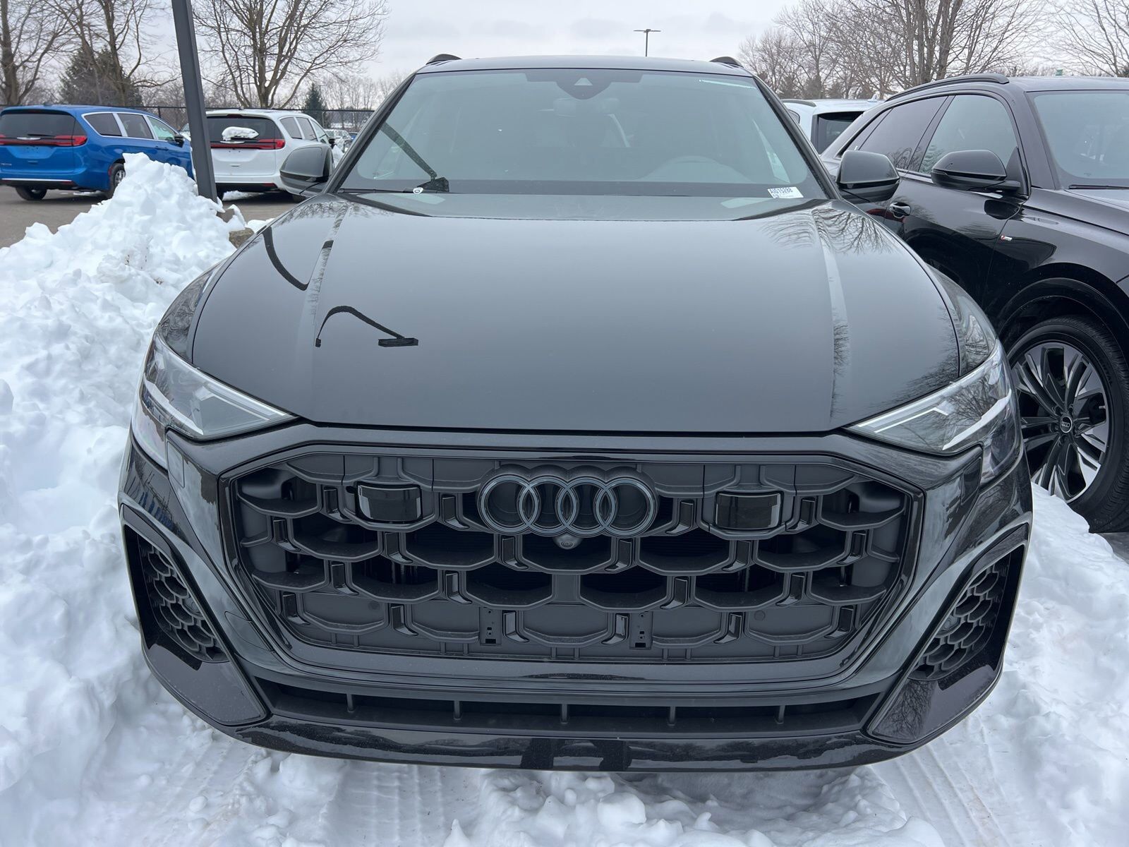2026 Audi Q8
