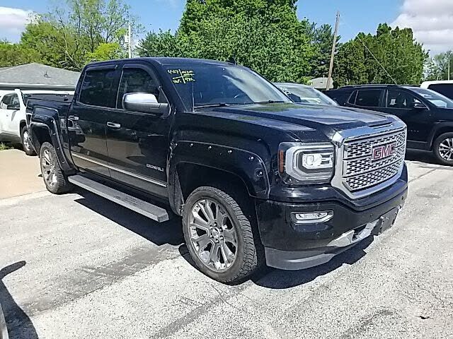 2018 GMC Sierra