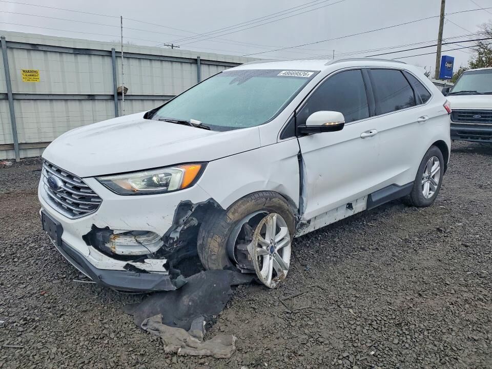 2019 FORD Edge