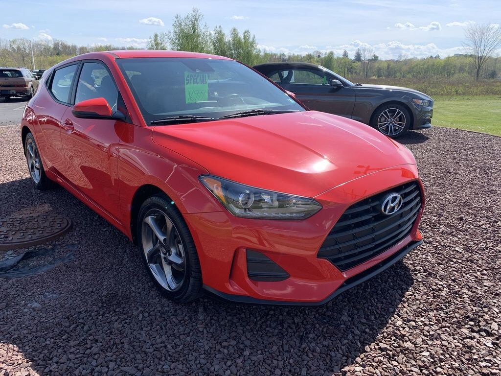 2020 HYUNDAI Veloster