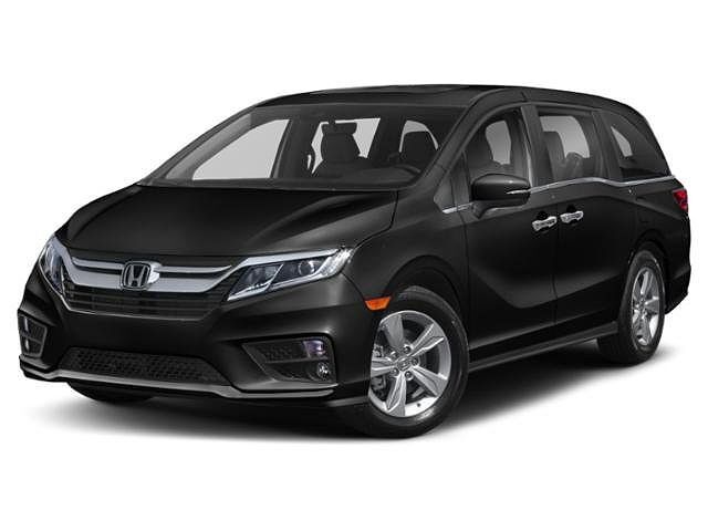 2020 HONDA Odyssey