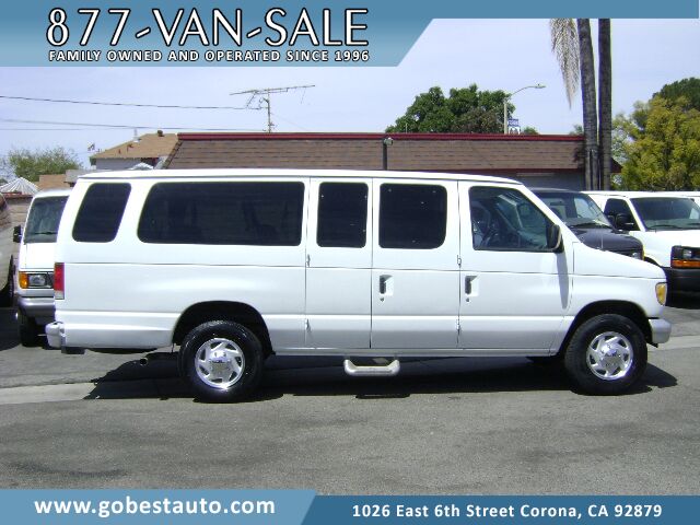 1999 FORD E-350