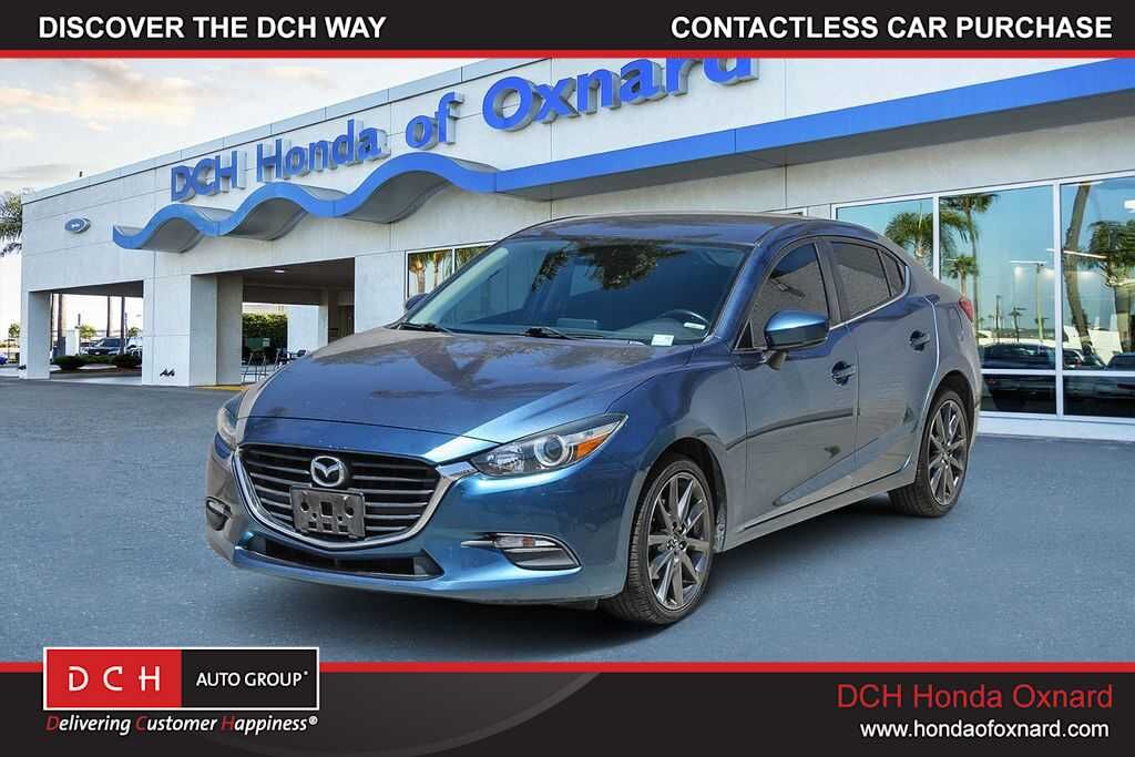 2018 MAZDA Mazda3