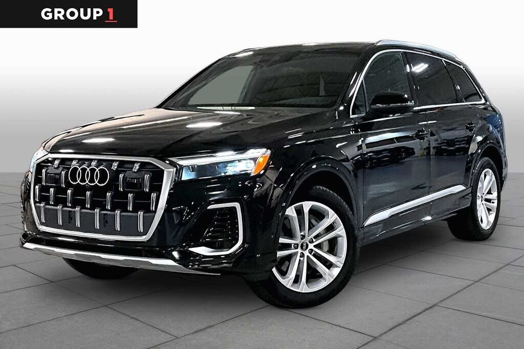 2025 AUDI Q7
