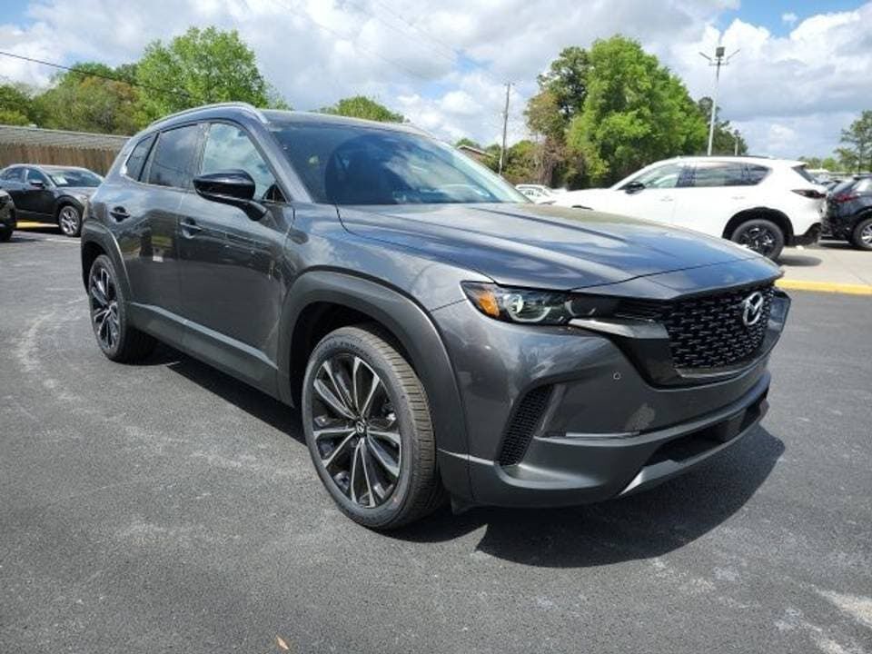 2026 MAZDA CX-50