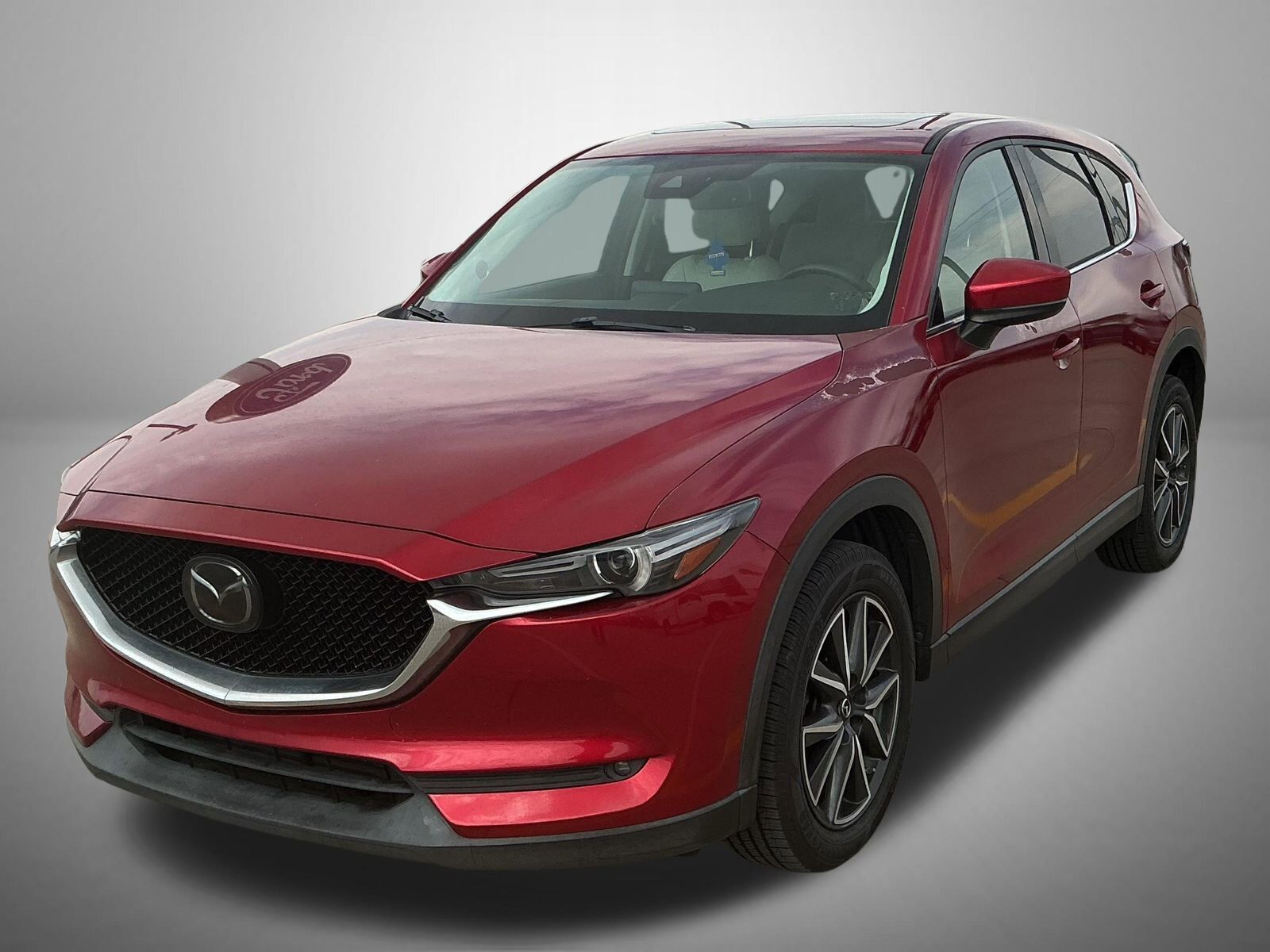 2018 MAZDA CX-5