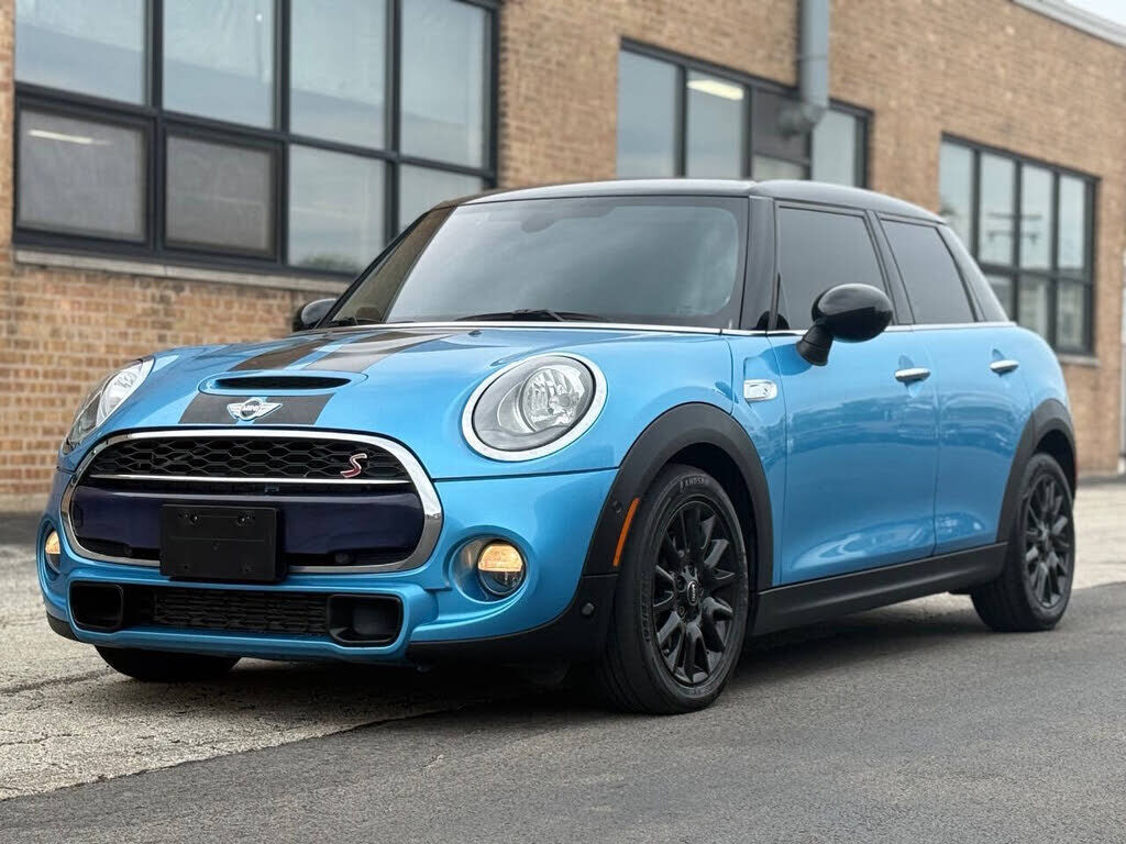2018 MINI Hardtop