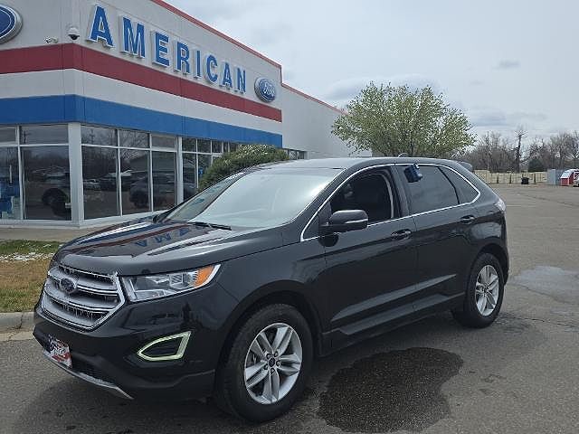 2015 FORD Edge