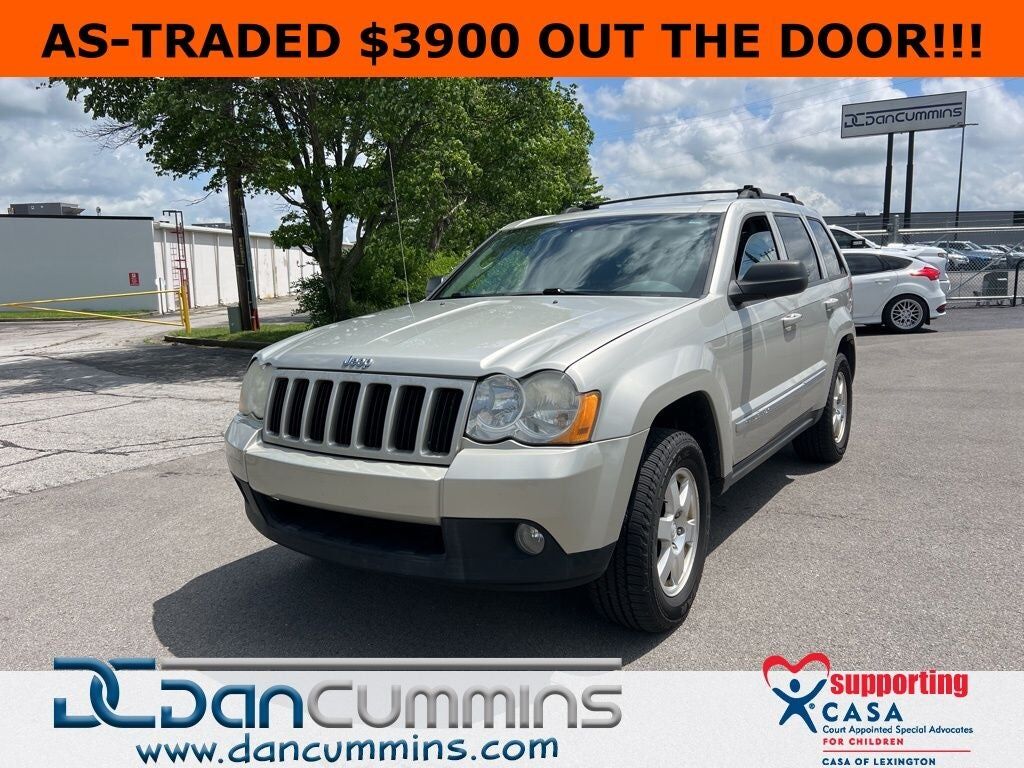2010 JEEP Grand Cherokee