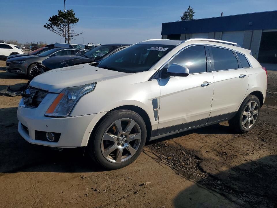 2011 CADILLAC SRX