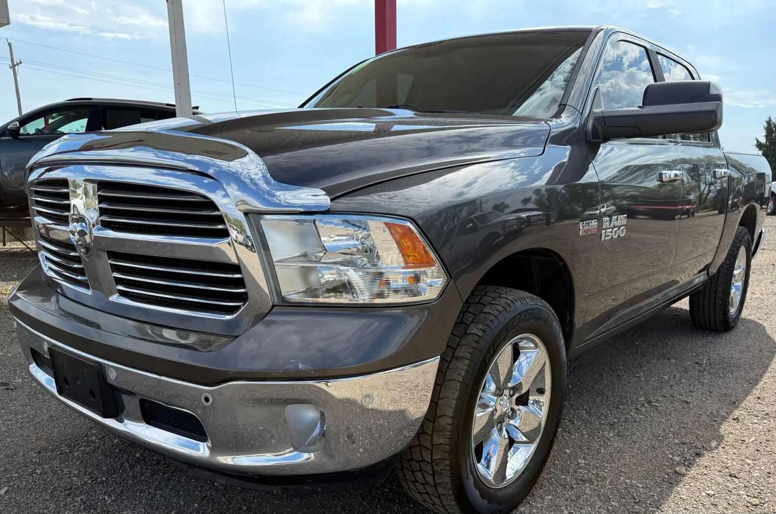2014 RAM 1500
