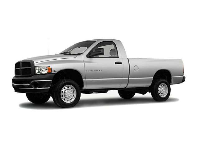 2004 DODGE Ram