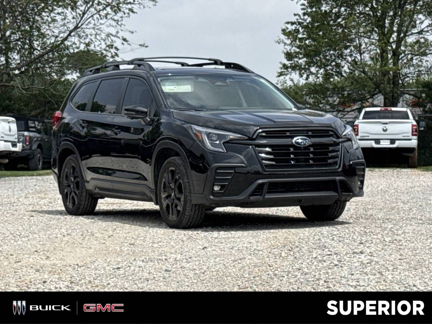 2023 SUBARU Ascent