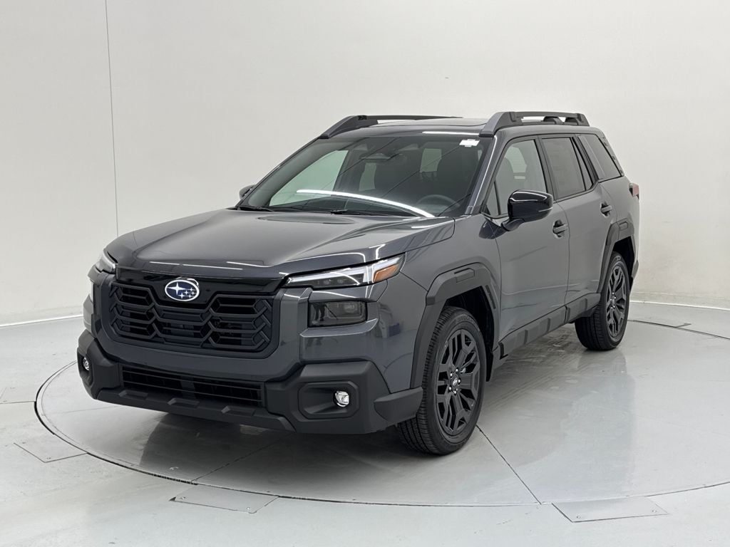 2026 SUBARU Outback