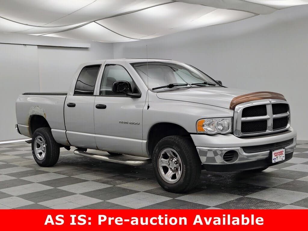 2005 DODGE Ram