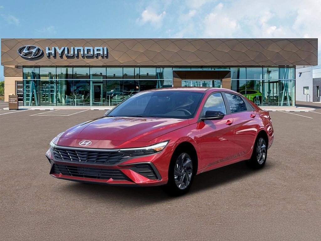 2026 HYUNDAI Elantra