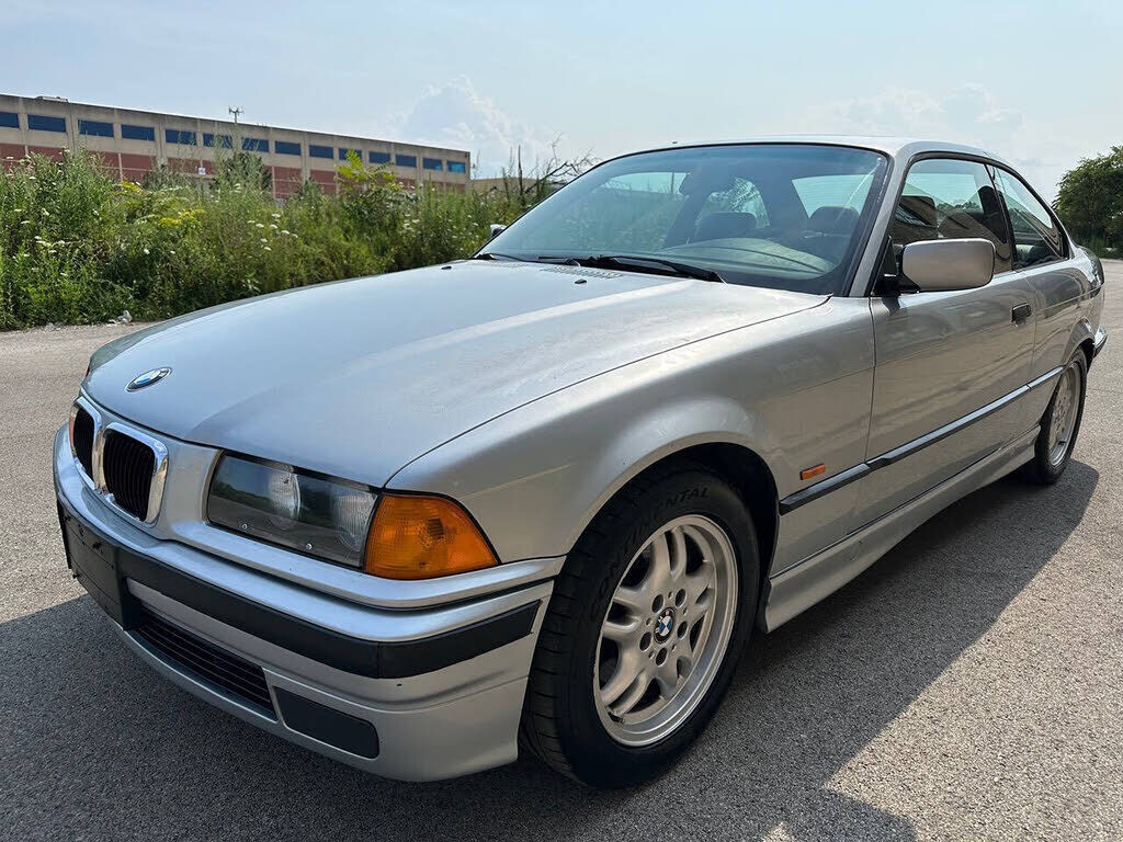 1998 BMW 3 Series
