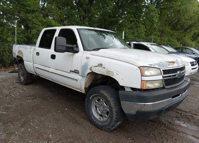 2006 CHEVROLET Silverado