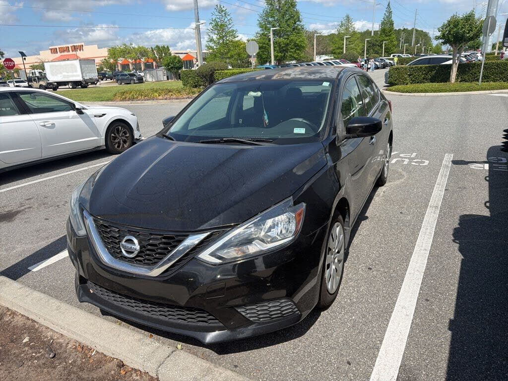 2017 NISSAN Sentra