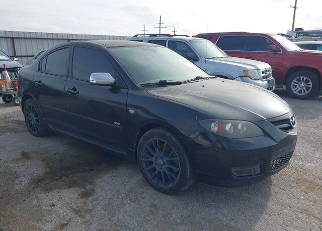 2007 MAZDA Mazda3