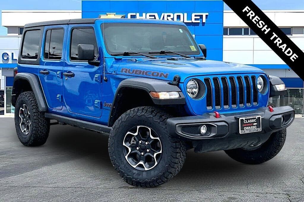 2023 JEEP Wrangler
