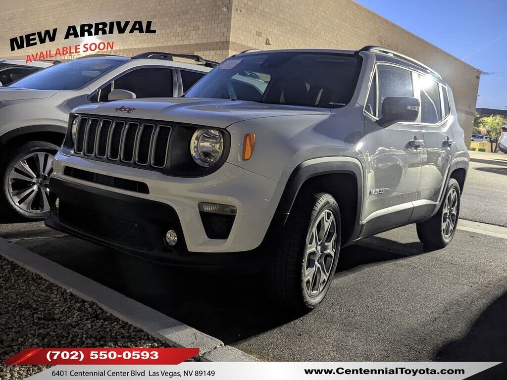 2023 JEEP Renegade
