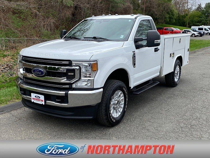 2022 FORD F-350
