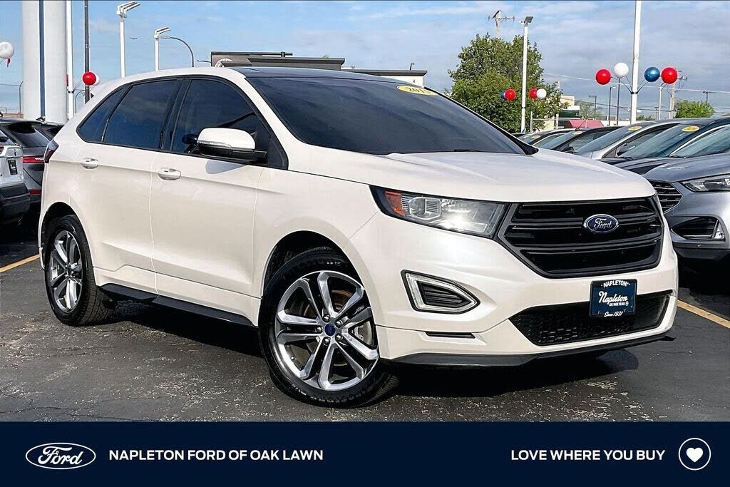 2015 FORD Edge