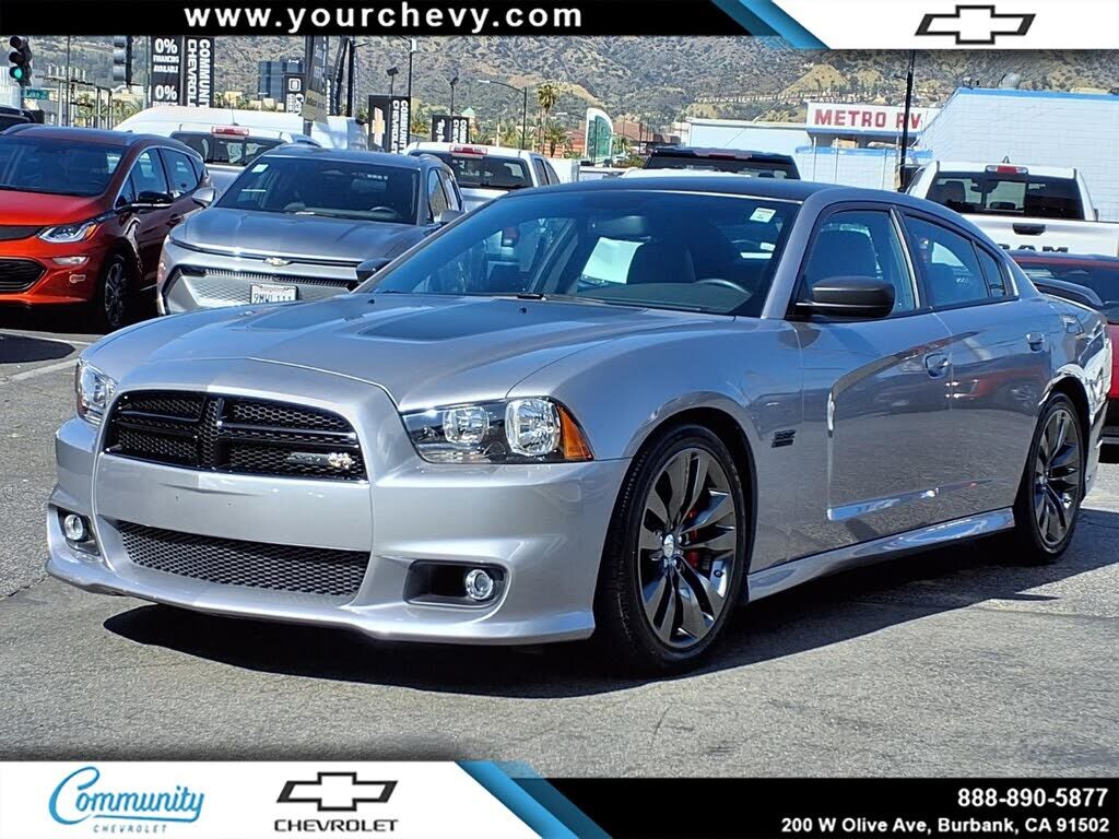 2014 DODGE Charger